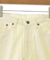 orSlow（オアスロウ）デニムパンツ 白 サイズ:1(S位) メンズ/2200671177027