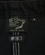 orSlow（オアスロウ）デニムジャケット 黒 サイズ:4(XL位) メンズ/2200729430128