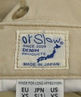 orSlow（オアスロウ）チノパン ベージュ サイズ:S メンズ/2200730542025