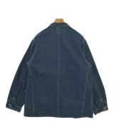 orSlow（オアスロウ）カバーオール 紺 サイズ:2(M位) メンズ/2200733154010