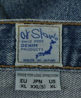 orSlow（オアスロウ）デニムパンツ 青 サイズ:XXL メンズ/2200734124067
