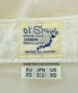 orSlow（オアスロウ）その他 白 サイズ:S メンズ/2200720495010