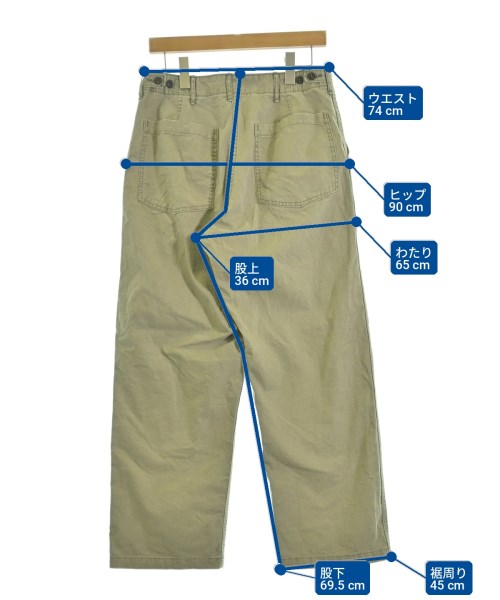 orSlow（オアスロウ）その他 カーキ サイズ:S メンズ/2200720928051