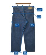 orSlow（オアスロウ）デニムパンツ 青 サイズ:XXL メンズ/2200721721194