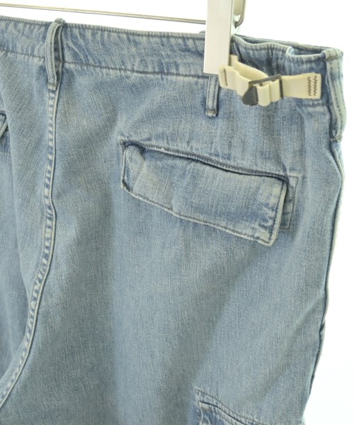 orSlow（オアスロウ）ショートパンツ 青 サイズ:XL メンズ/2200722330067