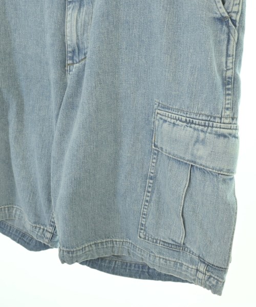orSlow（オアスロウ）ショートパンツ 青 サイズ:XL メンズ/2200722330067