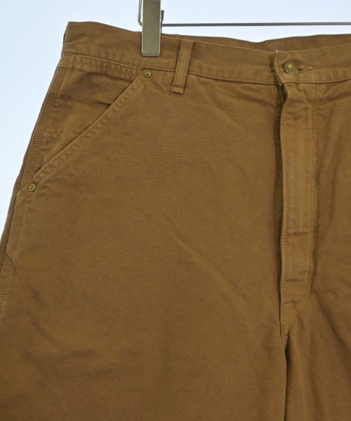 orSlow（オアスロウ）ショートパンツ 茶 サイズ:XL メンズ/2200723029038