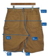orSlow（オアスロウ）ショートパンツ 茶 サイズ:XL メンズ/2200723029038