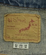 orSlow（オアスロウ）デニムジャケット 青 サイズ:L メンズ/2200728077089