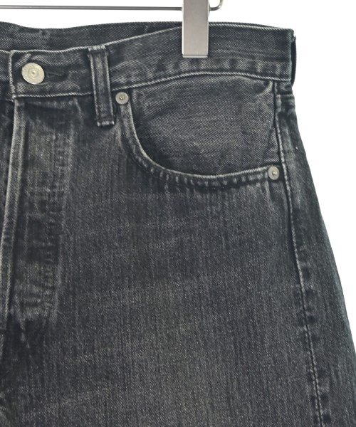 orSlow（オアスロウ）デニムパンツ 黒 サイズ:M メンズ/2200728077102