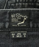 orSlow（オアスロウ）デニムパンツ 黒 サイズ:M メンズ/2200728077102