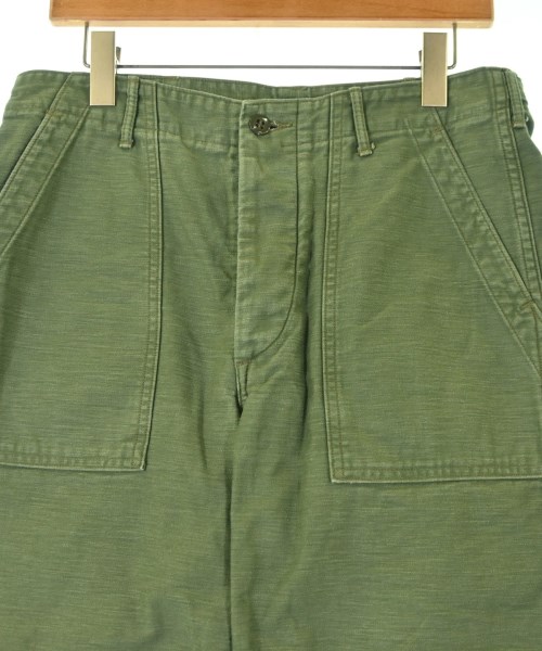 orSlow（オアスロウ）カーゴパンツ カーキ サイズ:2(M位) メンズ/2200682957069