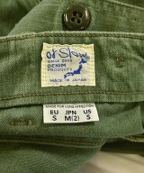 orSlow（オアスロウ）カーゴパンツ カーキ サイズ:2(M位) メンズ/2200682957069