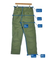 orSlow（オアスロウ）カーゴパンツ カーキ サイズ:2(M位) メンズ/2200682957069