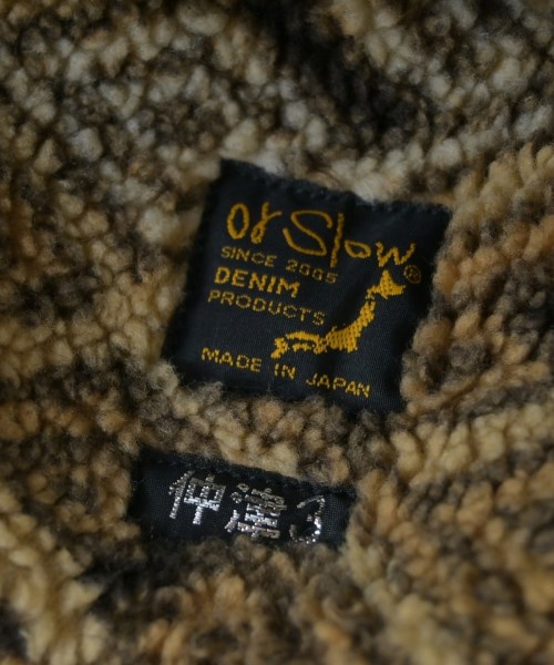orSlow（オアスロウ）小物類（その他） 茶 サイズ:- メンズ/2200684432106