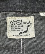 orSlow（オアスロウ）その他 黒 サイズ:1(S位) メンズ/2200680290038