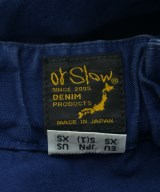 orSlow（オアスロウ）スラックス 紺 サイズ:S メンズ/2200690378030