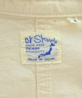 orSlow（オアスロウ）カバーオール 黄 サイズ:2(M位) メンズ/2200690675023