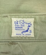 orSlow（オアスロウ）ショートパンツ 緑 サイズ:3(L位) メンズ/2200692156230