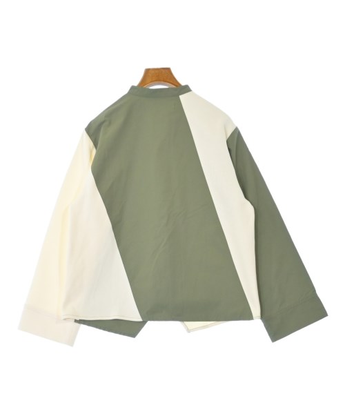 RODEO（ロデオ）カジュアルシャツ カーキ サイズ:F レディース/2200643525498