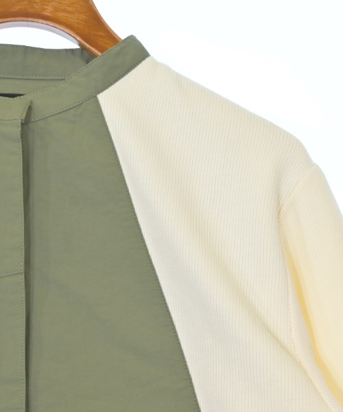 RODEO（ロデオ）カジュアルシャツ カーキ サイズ:F レディース/2200643525498