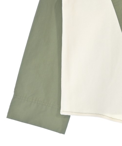 RODEO（ロデオ）カジュアルシャツ カーキ サイズ:F レディース/2200643525498