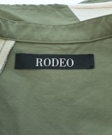RODEO（ロデオ）カジュアルシャツ カーキ サイズ:F レディース/2200643525498