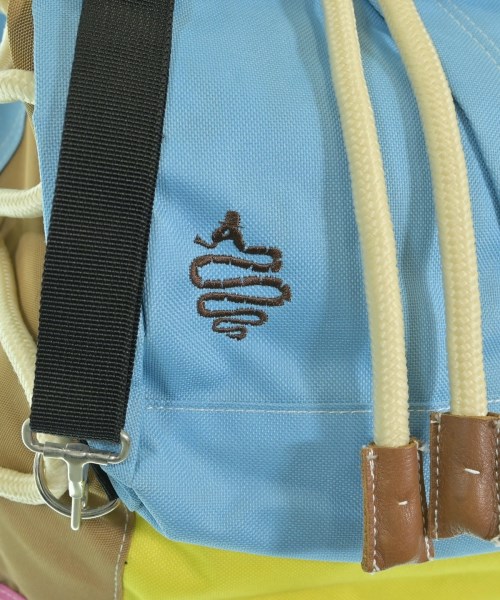 ALDIES（アールディーズ）バックパック・リュック 青 サイズ:- メンズ/2200620617215