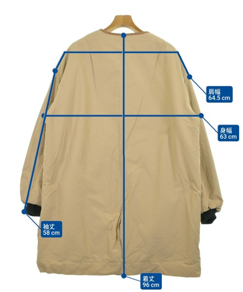 ALDIES（アールディーズ）その他 ベージュ サイズ:M メンズ/2200619568016