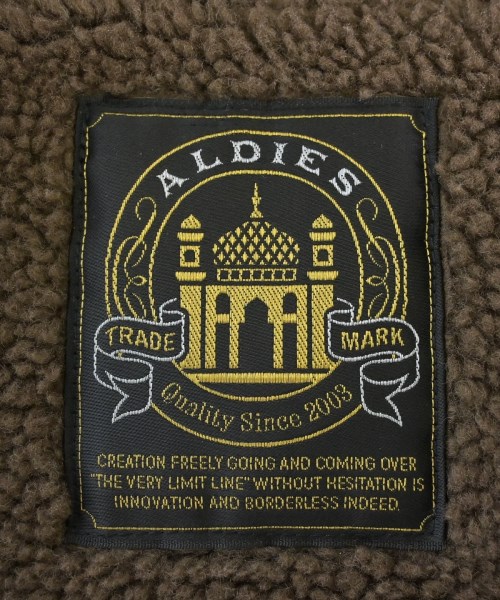 ALDIES（アールディーズ）その他 黒 サイズ:L メンズ/2200675663090