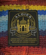 ALDIES（アールディーズ）カジュアルシャツ 赤 サイズ:M メンズ/2200675663274