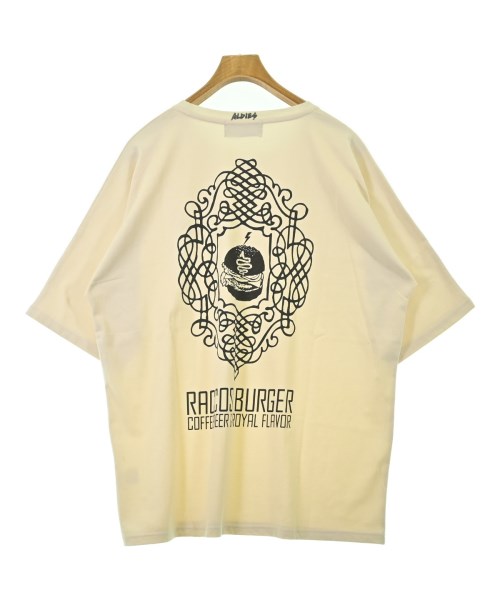 ALDIES（アールディーズ）Tシャツ・カットソー 黄 サイズ:F メンズ/2200696530029