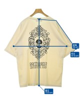 ALDIES（アールディーズ）Tシャツ・カットソー 黄 サイズ:F メンズ/2200696530029