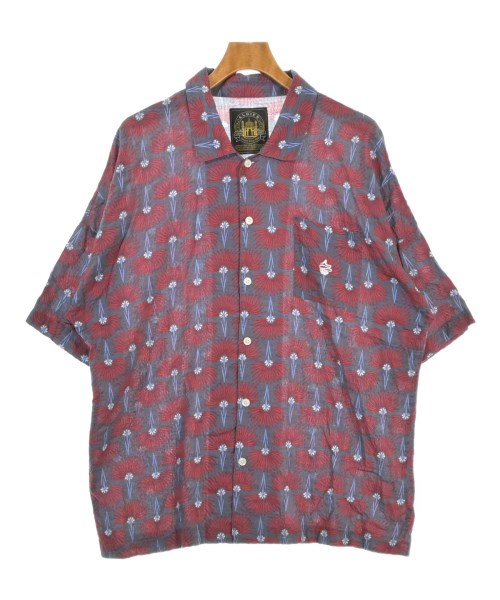 ALDIES(アールディーズ)カジュアルシャツ グレー サイズ:M/2200662772088