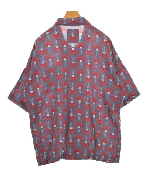 ALDIES（アールディーズ）カジュアルシャツ グレー サイズ:M メンズ/2200662772088