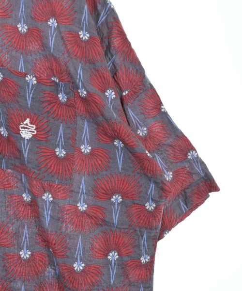 ALDIES（アールディーズ）カジュアルシャツ グレー サイズ:M メンズ/2200662772088