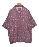 ALDIES（アールディーズ）カジュアルシャツ グレー サイズ:M メンズ/2200662772088