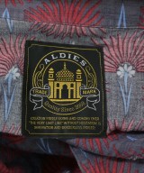 ALDIES（アールディーズ）カジュアルシャツ グレー サイズ:M メンズ/2200662772088