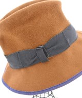 lola（ローラ）ハット 茶 サイズ:- レディース/2200630029060