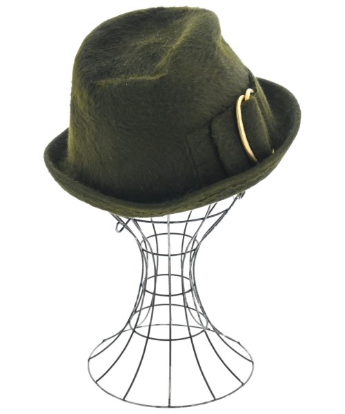 lola（ローラ）ハット カーキ サイズ:- レディース/2200630029077