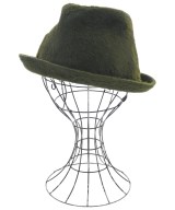 lola（ローラ）ハット カーキ サイズ:- レディース/2200630029077