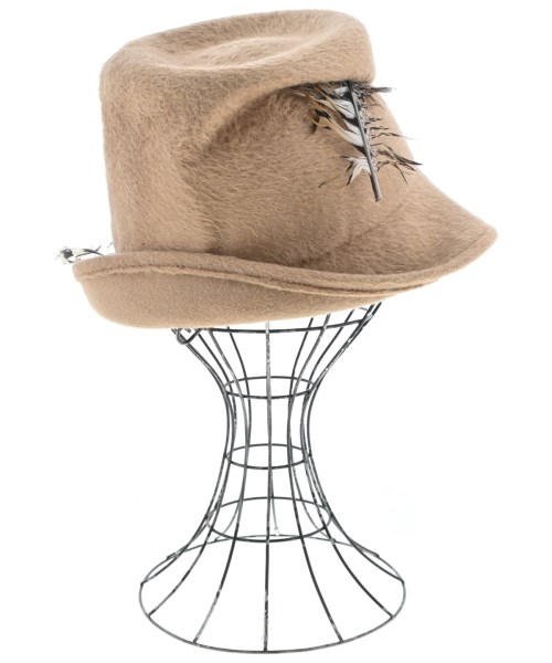 lola（ローラ）ハット ベージュ サイズ:- レディース/2200645092097