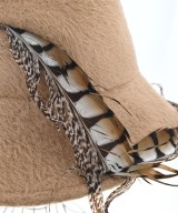 lola（ローラ）ハット ベージュ サイズ:- レディース/2200645092097