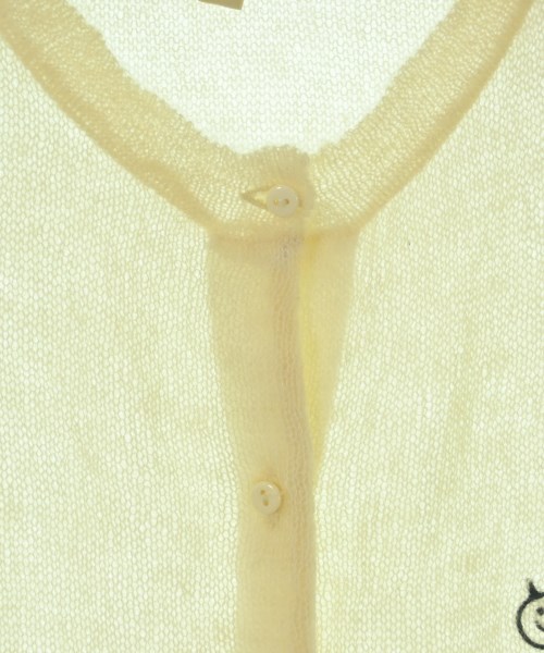 Rika（リカ）カーディガン 白 サイズ:XS レディース/2200611973115