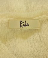 Rika（リカ）カーディガン 白 サイズ:XS レディース/2200611973115
