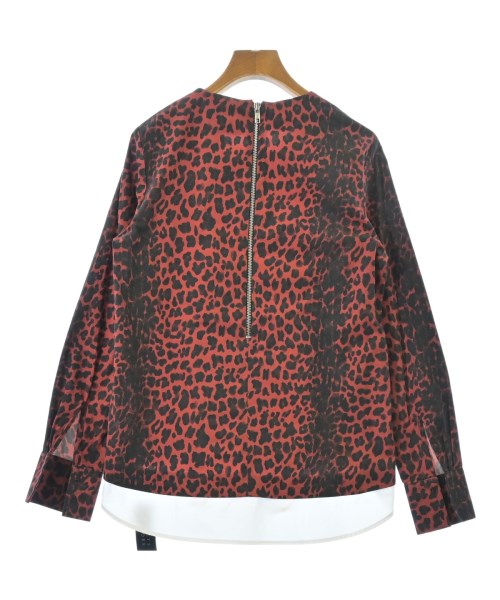 Rika（リカ）ブラウス 赤 サイズ:XS レディース/2200664246051