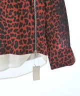 Rika（リカ）ブラウス 赤 サイズ:XS レディース/2200664246051