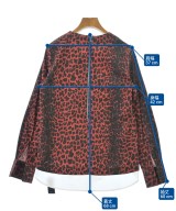 Rika（リカ）ブラウス 赤 サイズ:XS レディース/2200664246051