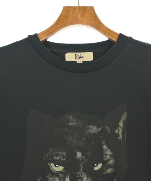 Rika（リカ）スウェット 黒 サイズ:XS レディース/2200664246082
