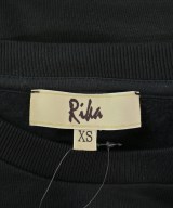Rika（リカ）スウェット 黒 サイズ:XS レディース/2200664246082